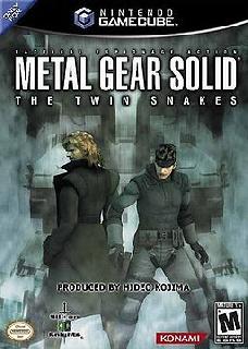 Screenshot Thumbnail / Media File 1 for Metal Gear Solid Twin Snakes