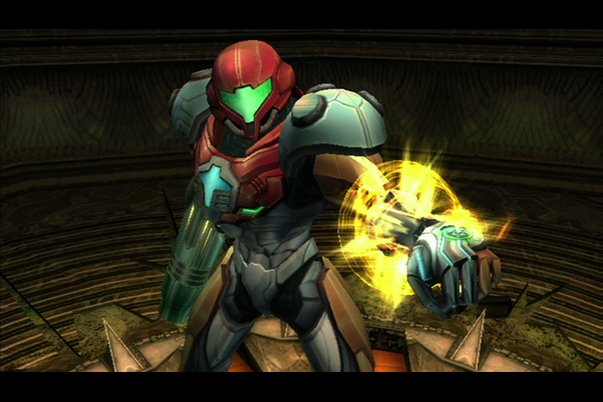 Screenshot Thumbnail / Media File 2 for Metroid Prime