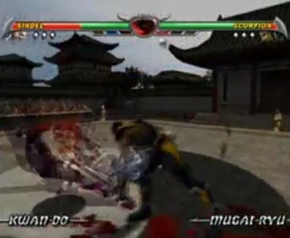 Mortal Kombat Deception Gamecube Iso Mortal Kombat Deception Gamecube Iso