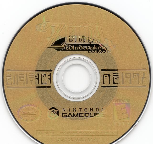 Zelda Wind Waker Espanol