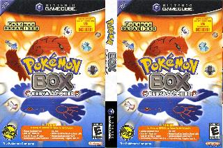 Screenshot Thumbnail / Media File 1 for Pokemon Box - Ruby & Sapphire (Europe) (En,Fr,De,Es,It)