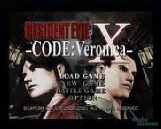 Screenshot Thumbnail / Media File 1 for Resident Evil - Code - Veronica X (Europe) (En,Fr,De,Es,It) (Disc 1)