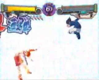 Screenshot Thumbnail / Media File 1 for Naruto Gektiou Ninja Taisen! 4 (NTSC-J)