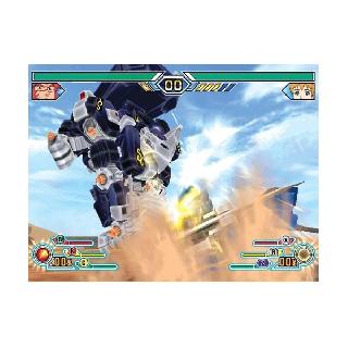 Screenshot Thumbnail / Media File 1 for Zoids - Full Metal Clash (NTSC-J)