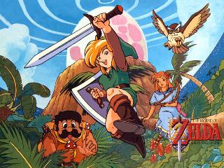 Screenshot Thumbnail / Media File 1 for Legend of Zelda, The - Link's Awakening DX (USA, Europe)