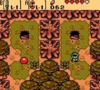 Screenshot Thumbnail / Media File 1 for Legend of Zelda, The - Oracle of Ages (Europe) (En,Fr,De,Es,It)
