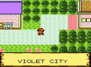Screenshot Thumbnail / Media File 1 for Pokemon - Crystal Version (USA, Europe) (Rev A)