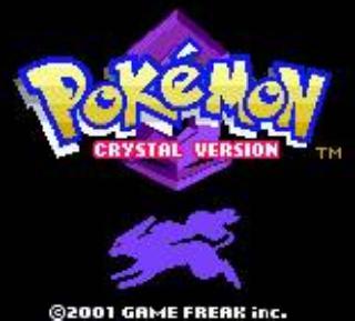 Screenshot Thumbnail / Media File 1 for Pokemon - Crystal Version (USA, Europe)
