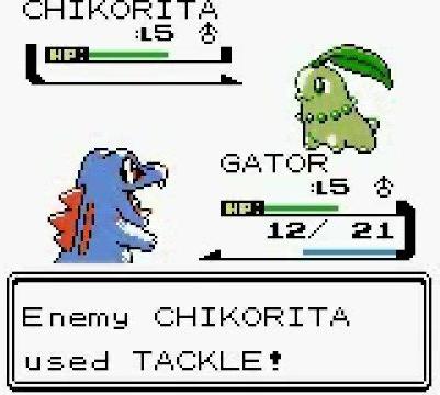 Screenshot Thumbnail / Media File 4 for Pokemon - Crystal Version (USA, Europe)