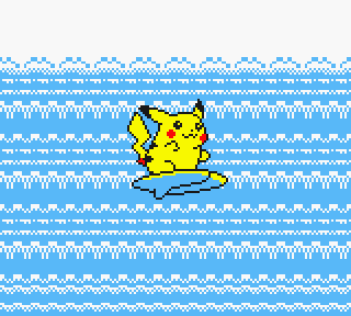 Screenshot Thumbnail / Media File 1 for Pokemon - Edicion Amarilla (Spain)