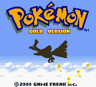 Screenshot Thumbnail / Media File 1 for Pokemon - Gold Version (USA, Europe)