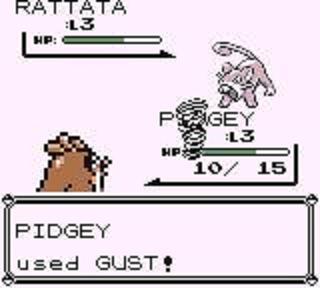 Screenshot Thumbnail / Media File 1 for Pokemon - Red Version (USA, Europe)