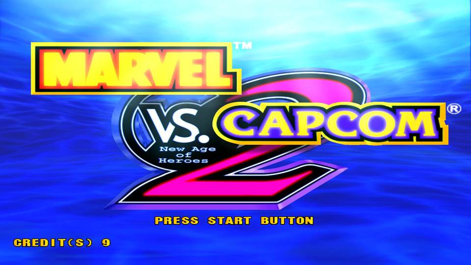 Marvel Vs Capcom 2 Rom Download