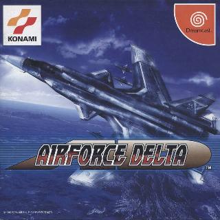 Screenshot Thumbnail / Media File 1 for Air Force Delta