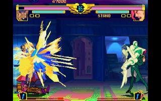 Screenshot Thumbnail / Media File 1 for Jojo's Bizarre Adventure
