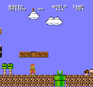 Screenshot Thumbnail / Media File 1 for Super Mario Brothers 2 (Japan)