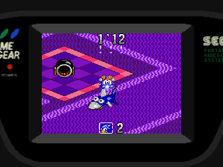 Screenshot Thumbnail / Media File 1 for Sonic Labyrinth (USA, Europe)