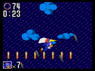 Screenshot Thumbnail / Media File 1 for Sonic The Hedgehog 2 (World)