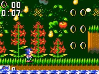 Screenshot Thumbnail / Media File 1 for Sonic The Hedgehog (World) (v1.1)