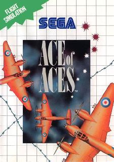 Screenshot Thumbnail / Media File 1 for Ace of Aces (Europe)