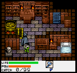 Screenshot Thumbnail / Media File 1 for Dark Arms - Beast Buster 1999
