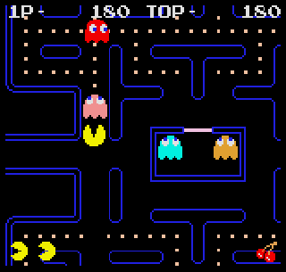 Screenshot Thumbnail / Media File 1 for Pac-Man