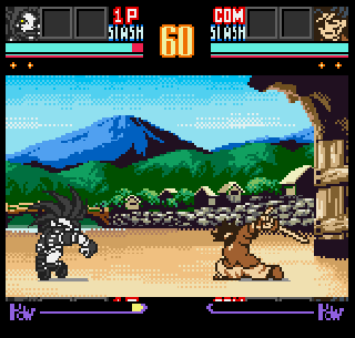 Screenshot Thumbnail / Media File 1 for Samurai Shodown! 2