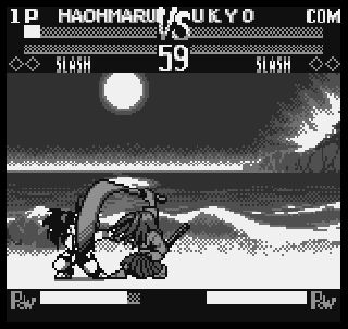 Screenshot Thumbnail / Media File 1 for Samurai Shodown!