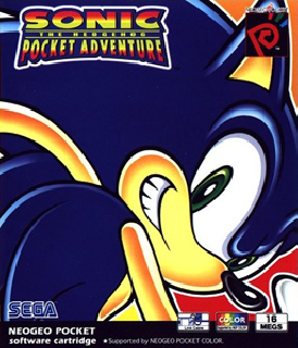 Screenshot Thumbnail / Media File 1 for Sonic the Hedgehog - Pocket Adventure
