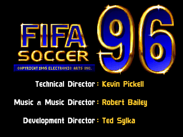 Thumbnail / Media File 2 for FIFA International Soccer 96 (32X