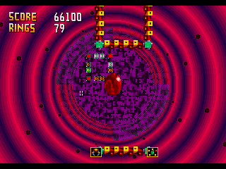 Screenshot Thumbnail / Media File 1 for Knuckles' Chaotix (32X)