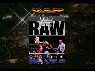 Screenshot Thumbnail / Media File 1 for WWF RAW (32X)