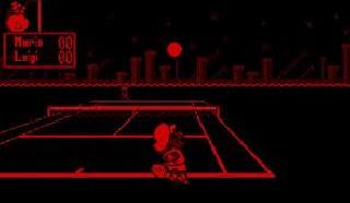 Screenshot Thumbnail / Media File 1 for Mario's Tennis (Japan, USA)
