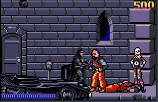 Screenshot Thumbnail / Media File 1 for Batman Returns (USA, Europe)