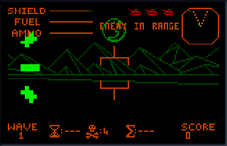 Screenshot Thumbnail / Media File 1 for Battlezone 2000 (USA, Europe)
