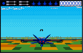 Screenshot Thumbnail / Media File 1 for Blue Lightning (USA) (Demo)