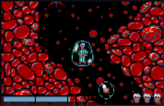 Screenshot Thumbnail / Media File 1 for Bubble Trouble (USA, Europe)