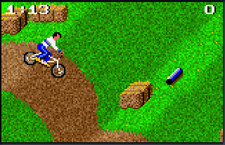 Screenshot Thumbnail / Media File 1 for California Games (USA, Europe)