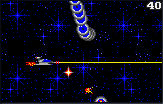 Screenshot Thumbnail / Media File 1 for Gates of Zendocon, The (USA, Europe)