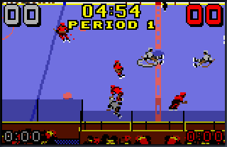 Screenshot Thumbnail / Media File 1 for Hockey (USA, Europe)