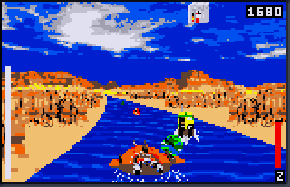 Screenshot Thumbnail / Media File 1 for Hydra (USA, Europe)