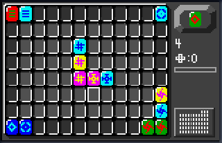 Screenshot Thumbnail / Media File 1 for Ishido - The Way of Stones (USA, Europe)