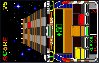 Screenshot Thumbnail / Media File 1 for Klax (USA, Europe)
