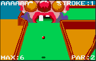 Screenshot Thumbnail / Media File 1 for Krazy Ace - Miniature Golf (USA, Europe)
