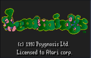 Screenshot Thumbnail / Media File 1 for Lemmings (USA, Europe)