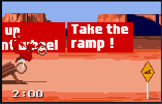 Screenshot Thumbnail / Media File 1 for Marlboro Go! (Europe) (Proto)