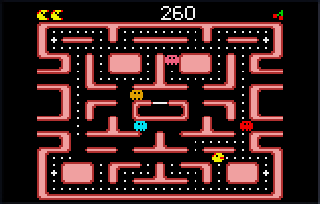 Screenshot Thumbnail / Media File 1 for Ms. Pac-Man (USA, Europe)