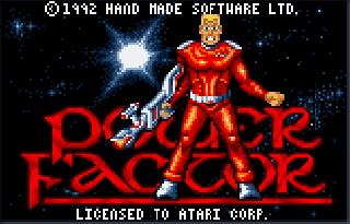 Screenshot Thumbnail / Media File 1 for Power Factor (USA, Europe)