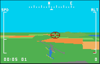 Screenshot Thumbnail / Media File 1 for Steel Talons (USA, Europe)