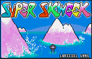 Screenshot Thumbnail / Media File 1 for Super Skweek (USA, Europe)